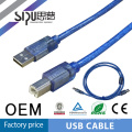 Высокая скорость СИПУ женщины к мужчине кабель USB лучших расширений цена кабель USB 3.0 